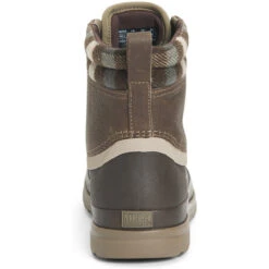 Muck Women's Originals Duck Lace Waterproof Duty Boot- Brown- ODLW-109 -BootBase Sales Store odlw 109 walnut brown 3 2400x 4b245484 10b8 4c93 95ba b4d52cc470bb