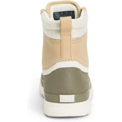 Muck Women's Originals Duck Lace Waterproof Duty Boot- Walnut- ODLW-901 -BootBase Sales Store odlw 901 taupe walnut 3 2400x 88764957 51a4 4010 a2e5 2593e6cf450c