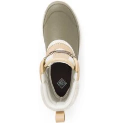 Muck Women's Originals Duck Lace Waterproof Duty Boot- Walnut- ODLW-901 -BootBase Sales Store odlw 901 taupe walnut 6 2400x 807b2e30 7ed7 40a7 a8ee 4549a2f922c4