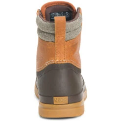 Muck Women's Originals Duck Lace Waterproof Duty Boot - Tan - ODLW-902 -BootBase Sales Store odlw 902 tan dk brown 3 2400x 65e0dceb 46c7 4cb0 815d 25f844199b9d