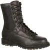 Rocky Men's Lace To Toe 8" Waterproof Duty Boot - Black - FQ0002080 2 Rocky Men's Lace To Toe 8" Waterproof Duty Boot - Black - FQ0002080 -BootBase Sales Store rocky mens lace to toe 8 waterproof duty boot black fq0002080
