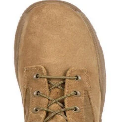 Rocky Men's Lightweight Commercial Military Boot - Tan - RKC042 -BootBase Sales Store rocky mens lightweight commercial military boot tan rkc042 6