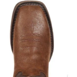 Rocky Men's Long Range Stl Toe WP Pull-on Western Boot Brown FQ0006654 -BootBase Sales Store rocky mens long range stl toe wp pull on western boot brown fq0006654 2