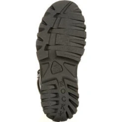 Rocky Men's Postal Approved 8" Duty Boot - Black - FQ0005010 -BootBase Sales Store rocky mens postal approved 8 duty boot black fq0005010 3