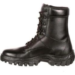 Rocky Men's Postal Approved 8" Duty Boot - Black - FQ0005010 -BootBase Sales Store rocky mens postal approved 8 duty boot black fq0005010 4