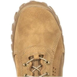 Rocky Men's S2V 8" Steel Toe Tactical Military Boot - Brown - RKC053 -BootBase Sales Store rocky mens s2v 8 steel toe tactical military boot brown rkc053 2