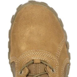 Rocky Men's S2V 8" Stl Toe Tactical Military Boot - Brown - FQ0006104 -BootBase Sales Store rocky mens s2v 8 stl toe tactical military boot brown fq0006104 5