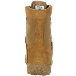 Rocky Men's S2V Gore-Tex WP Insulated Military Boot - Brown- RKC055 -BootBase Sales Store rocky mens s2v gore tex wp insulated military boot brown rkc055 5