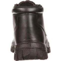 Rocky Men's TMC Postal Approved Chukka Duty Boot - Black - FQ0005005 -BootBase Sales Store rocky mens tmc postal approved chukka duty boot black fq0005005 4