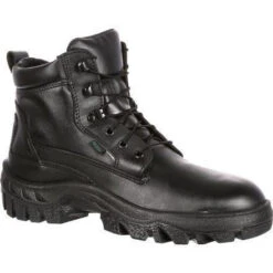 Rocky Men's TMC Postal-Approved Duty Boot - Black - FQ0005019