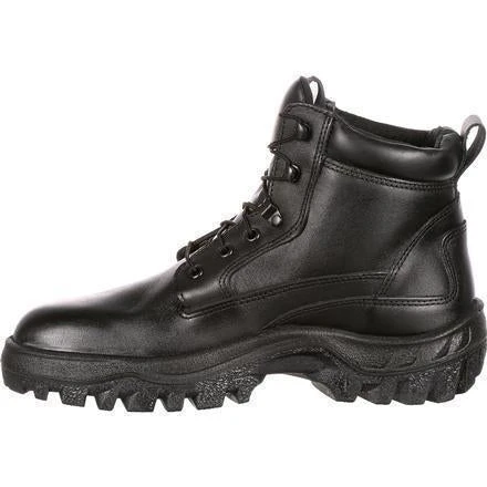 Rocky Men's TMC Postal-Approved Duty Boot - Black - FQ0005019 6 Rocky Men's TMC Postal-Approved Duty Boot - Black - FQ0005019 - Image 4
