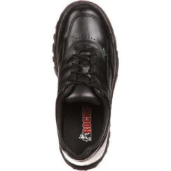Rocky Men's TMC Postal-Approved Duty Shoe - Black - FQ0005001 13 Rocky Men's TMC Postal-Approved Duty Shoe - Black - FQ0005001 -BootBase Sales Store rocky mens tmc postal approved duty shoe black fq0005001 6