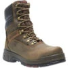 Wolverine Men's Cabor EPX 8" Comp Toe WP Work Boot - Brown - W10316 2 Wolverine Men's Cabor EPX 8" Comp Toe WP Work Boot - Brown - W10316 -BootBase Sales Store wolverine mens cabor epx 8 comp toe wp work boot brown w10316