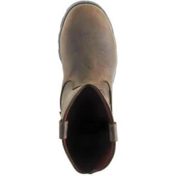 Wolverine Men's Cabor EPX Comp Toe WP Wellington Work Boot W10318 -BootBase Sales Store wolverine mens cabor epx comp toe wp wellington work boot w10318 5