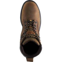 Wolverine Men's I-90 EPX Carbonmax Safety Toe WP Work Boot Brown W10788 14 Wolverine Men's I-90 EPX Carbonmax Safety Toe WP Work Boot Brown W10788 -BootBase Sales Store wolverine mens i 90 epx carbonmax safety toe wp work boot brown w10788 5