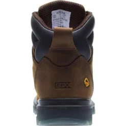 Wolverine Men's I-90 EPX Carbonmax Safety Toe WP Work Boot Brown W10788 15 Wolverine Men's I-90 EPX Carbonmax Safety Toe WP Work Boot Brown W10788 -BootBase Sales Store wolverine mens i 90 epx carbonmax safety toe wp work boot brown w10788 6