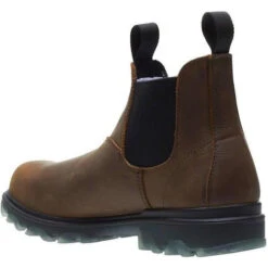 Wolverine Men's I-90 EPX Waterproof Romeo Work Boot - Brown - W10790 -BootBase Sales Store wolverine mens i 90 epx waterproof romeo work boot brown w10790 6